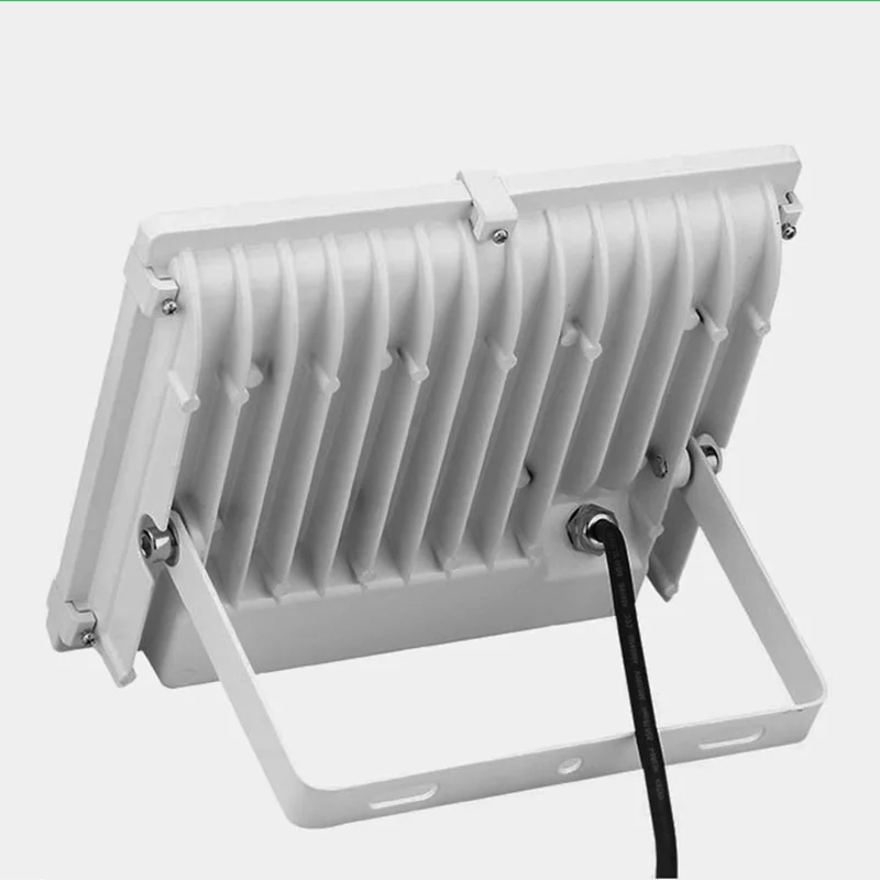 30 W/50 W/100 W/150 W Открытый IP66 водонепроницаемый Светодиодный прожектор светильник переменного тока 220V Точечный светильник Открытый сад настенный галерея светильник