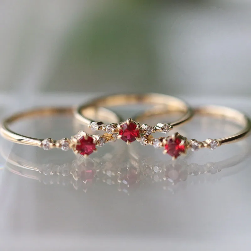 Finger Ring Wedding Rings Jewelry Accessories