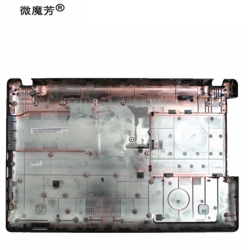 

Чехол для Asus X551 F551 X551M X551C F551C F551M X551MA D550M, черный нижний чехол 13NB0341AP0431