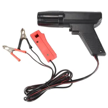 

Professional Inductive Ignition Timing Light Ignite Timing Machine Timing Light Car Motorcycle Ship Repair