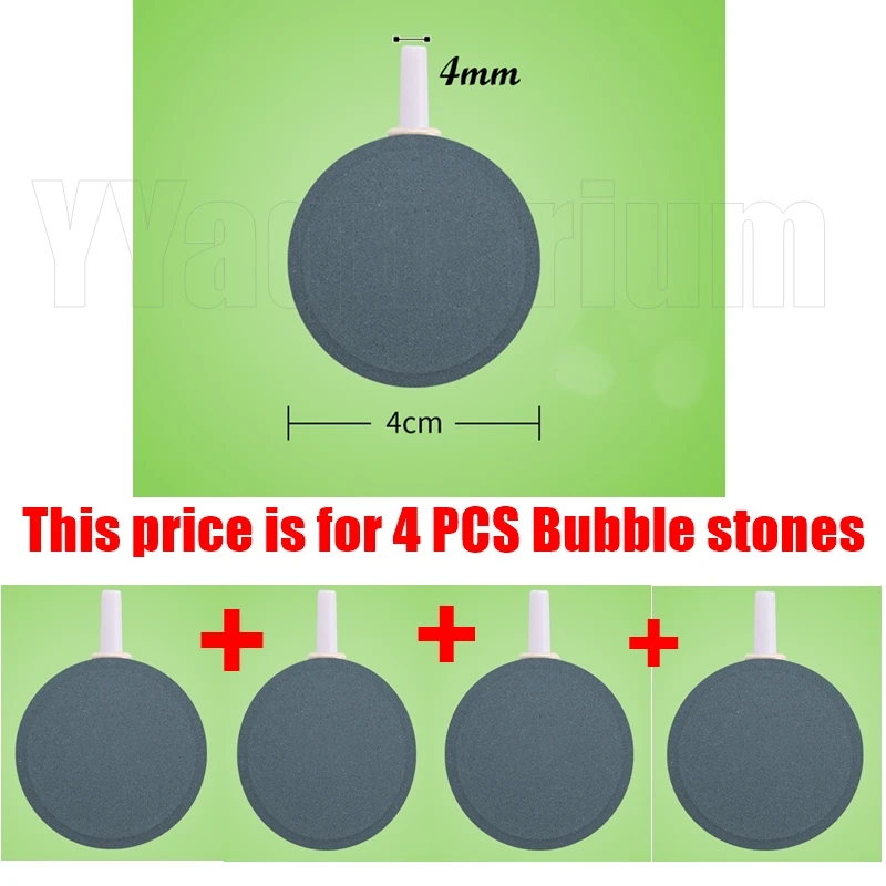 4X DIA 4CM STONES-YY