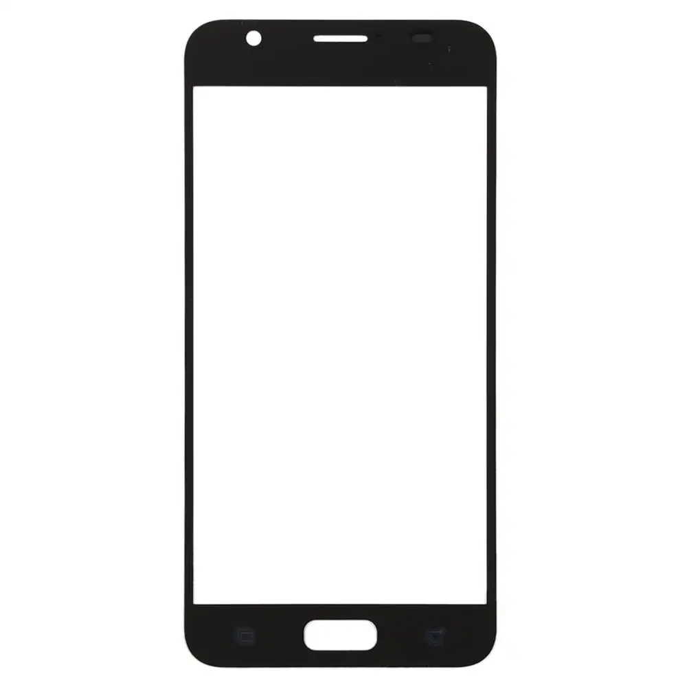 Для Asus Zenfone V V520KL сенсорный экран стекло дигитайзер передняя внешняя Сенсорная панель ремонт телефона