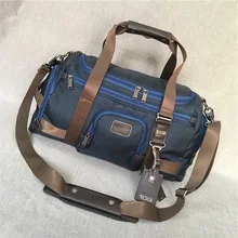 Fashion Men Large Capacity Travel Bag High Quality Canvas Travel Bag Outdoor Travel Duffle Bag Male Casual Tote Bag Dropshipping