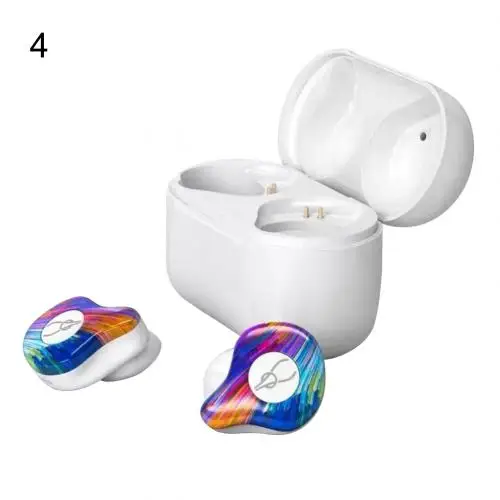 4 Sabbat X12pro Tws Mini Real беспроводной Bluetooth 5,0 спортивный стерео наушник с низкой энергией модная гарнитура - Цвет: 4