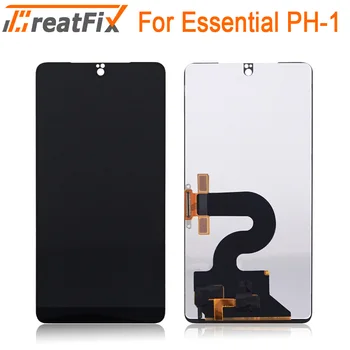 

100% Tested Original 5.71 inch For Essential Phone PH-1 LCD Display+Touch Screen Digitizer Assembly Replacement for ph1