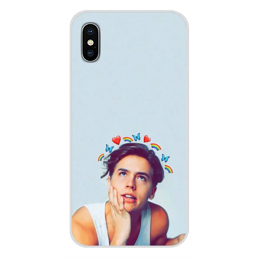 images 9 Модный чехол для Apple iPhone X XR XS 11Pro MAX 4S 5S 5C SE 6S 7 8 Plus ipod touch 5 6 с американским ТВ-ривердейлом - Цвет: images 9
