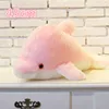 45cm Pink Dolphins