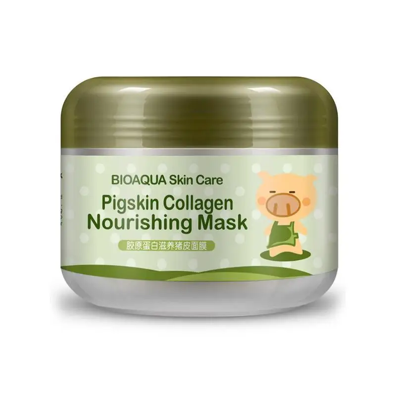 

Carbonated Bubble Clay Dispel the black head Whitening Moisturizing Facial Masks Skin Care Nutrition Repair Face Cream