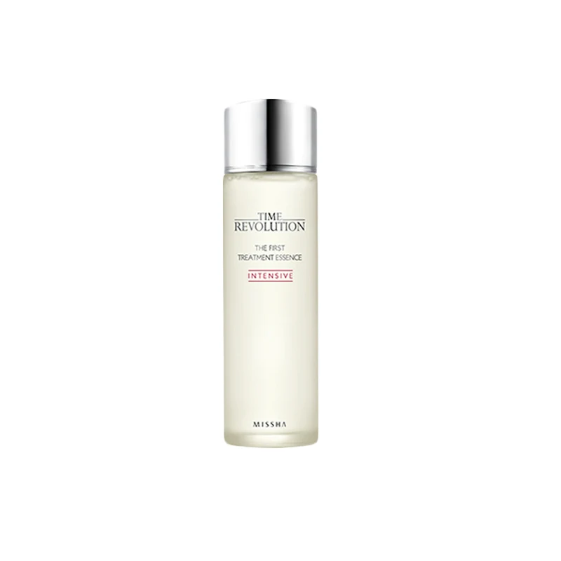 MISSHA Time Revolution The First Treatment Essence 150ml Face Skin Care Intensive Moisturizing Facial Serum august sander face of our time