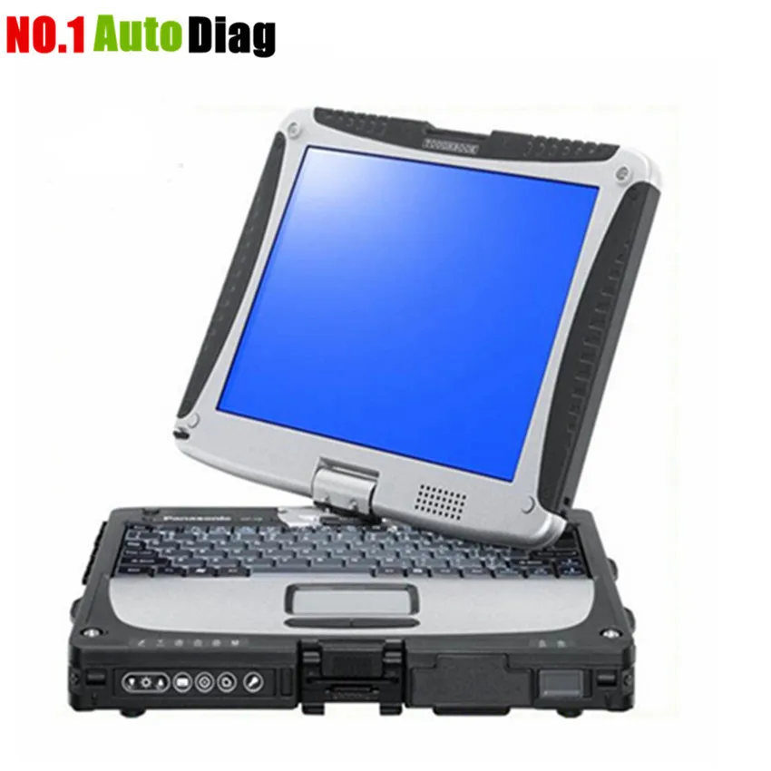 

2020 High quality CF-19 CF19 Toughbook P.anasonic brand CF 19 Laptop with HDD Anti-Corrosion 4gb PC computer (wholesale/retail)