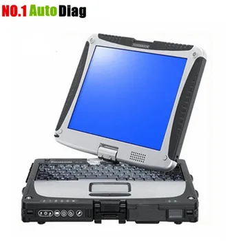 

2020 High quality CF-19 CF19 Toughbook P.anasonic brand CF 19 Laptop with HDD Anti-Corrosion 4gb PC computer (wholesale/retail)