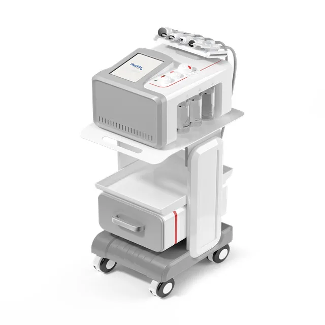 Multifunction Skin Spa Mesotherapy Needles Reskin Oxygen Facial Beauty Machine With Hydro Dermabrasion System | Красота и здоровье