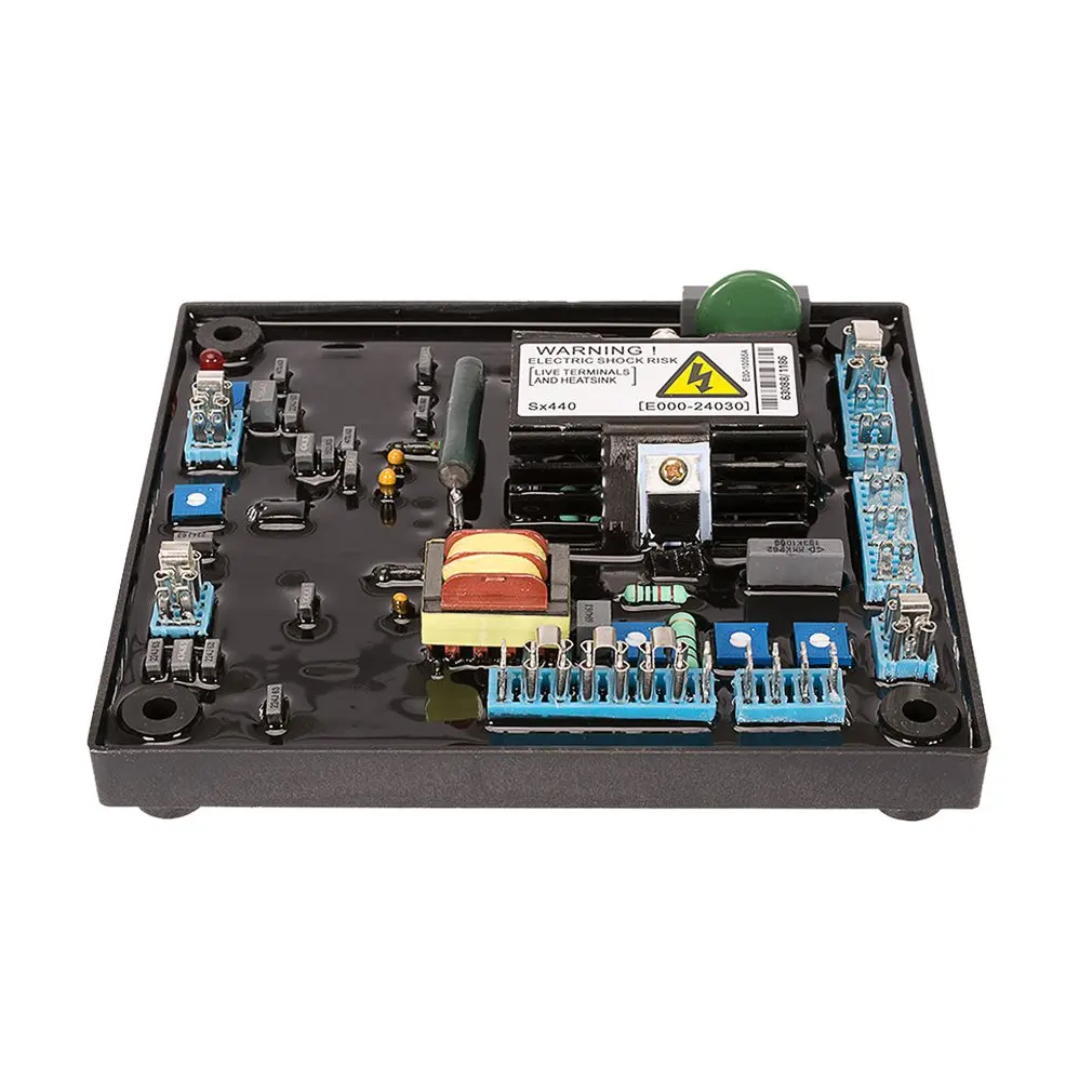 

Automatic Voltage Regulator Control Module High Performance Brushless Generator for Diesel Generator