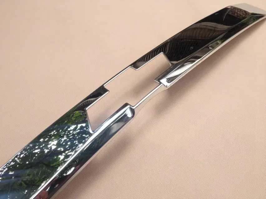 

Chevrolet 17 Create Cool Trunk Decoration Strip Stainless Steel