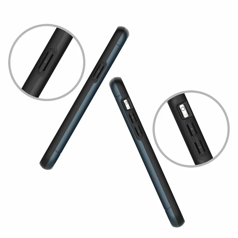Модный чехол для телефона с держателем карт для iPhone 11 Pro 11 Pro Max 11 с карманом для кредитных карт для iPhone PC+ силиконовая задняя крышка с подставкой