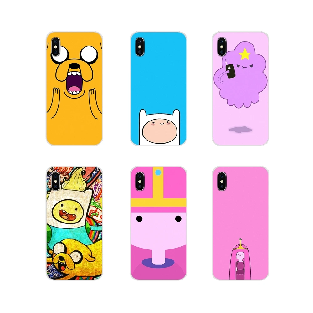 Adventure Time finn выцветает со jack мобильный телефон чехол для Xiaomi Redmi 4A S2 Note 3 3S 4 4X 5 6plus 7 6A