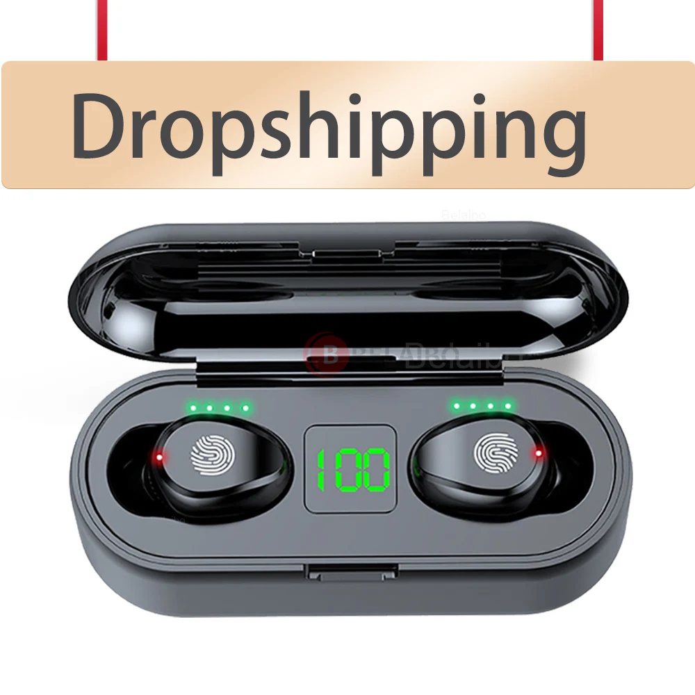 Наушники Tws Earbuds Беспроводные Купить