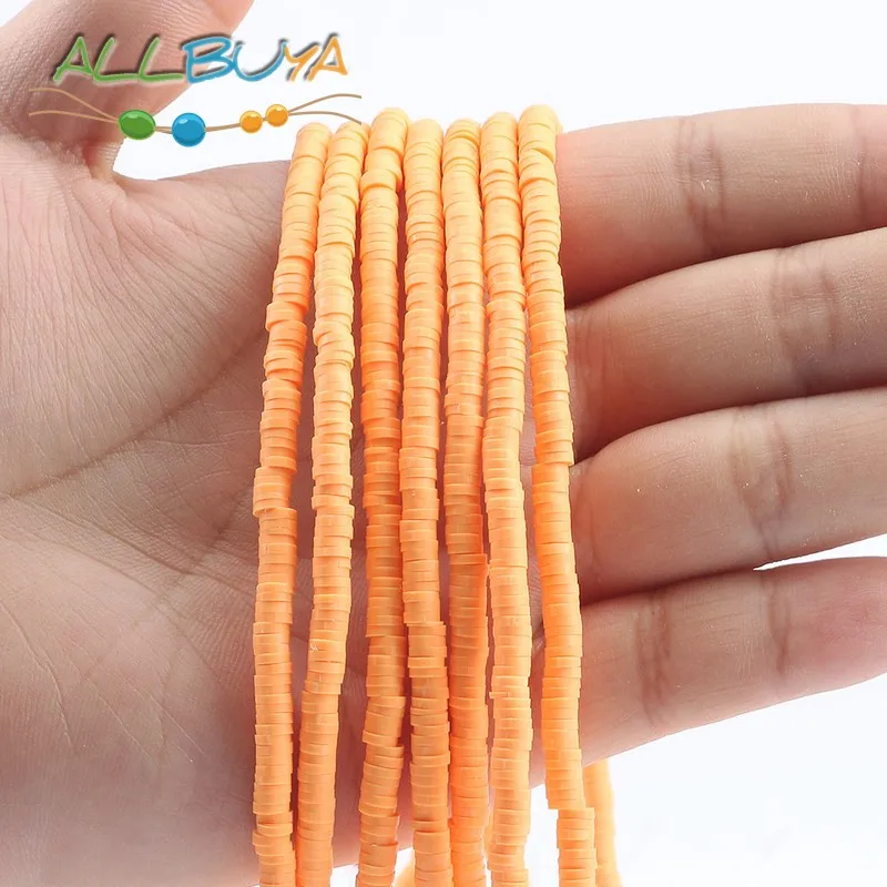 Бусины из полимерной глины для изготовления ювелирных изделий 4 мм 6 мм|Бусины| |