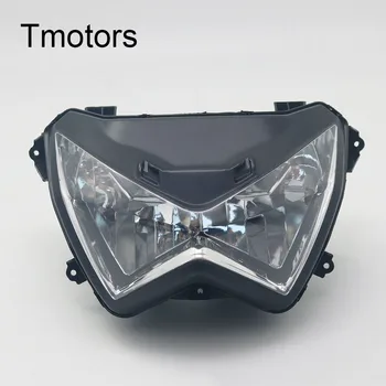 

Motorcycle Headlight Headlamp Head Light Lamp Assembly For Kawasaki Z800 Z250 2013-2016 Z300 15-16