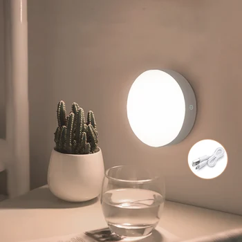 

Motion Sensor Night Light light bedroom decor Lamp Home Staircase Closet Aisle Wall Night Lamp Decorative Night Lamp for Kids