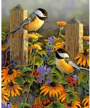 

Diamond Painting Kit Adults Children 5D DIY Diamond Painting Animal Full Round Drill Bird Embroidery for Wall Decoration