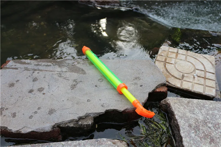 Детская игрушка водяной пистолет детский пластиковый пистолет играть в воду играть с водяным насосом для шин-извлечение паровой водяной пистолет плавательная игрушка