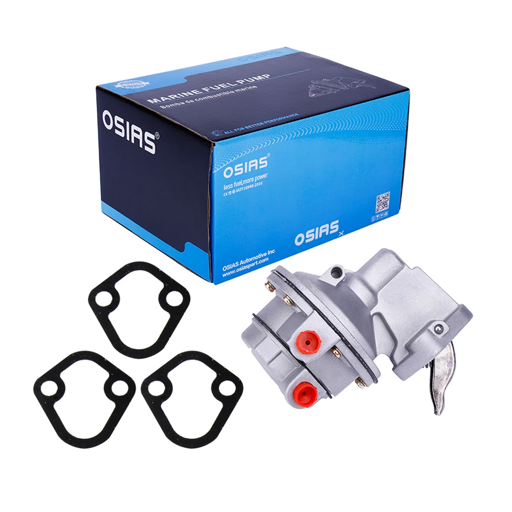 

OSIAS топливный насос для 5,0 5,7 305 350 Mercruiser 97401A2 861678A1 M60600 18-7283