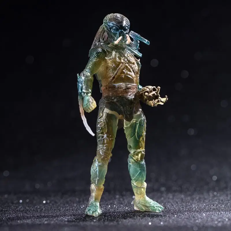 Экшн-фигурка хищника в масштабе 1/18 | Игрушки и хобби