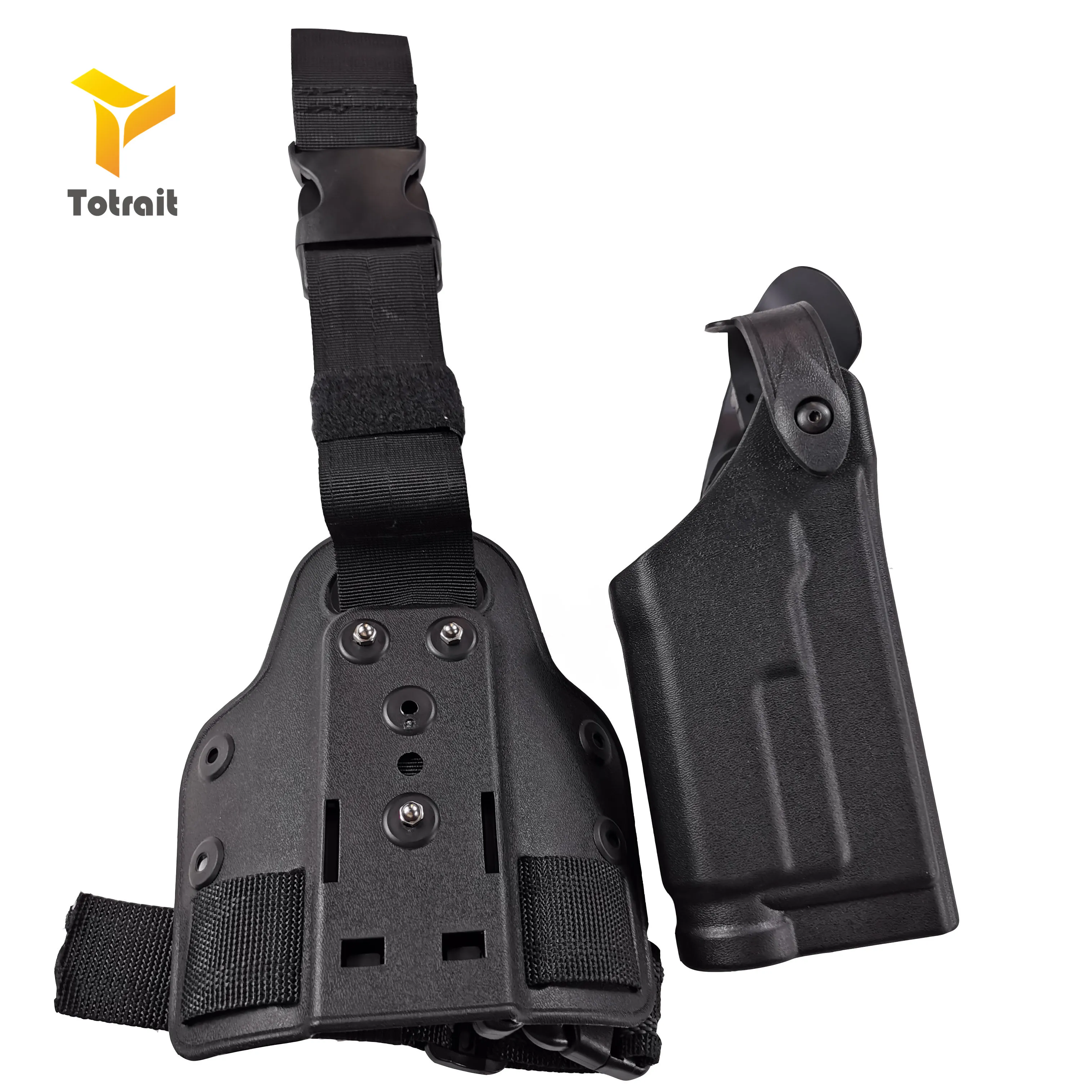 Quick Drop Tactical HK USP Compact Pistol Gun Holster Military Army Gun Leg Holster Airsoft Hunting Shooting Gun Carry Case