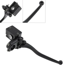 M10 мотоцикл верхний главный цилиндр тормозной муфты сцепления тормозной насос резервуар гидравлический насос рычаг