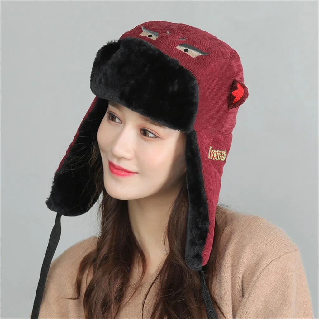 Новинка, мотоциклетная шапка для мужчин и женщин, зимняя теплая шапка Lei Feng, уличная Толстая Лыжная ветрозащитная шапка с дышащей сеткой