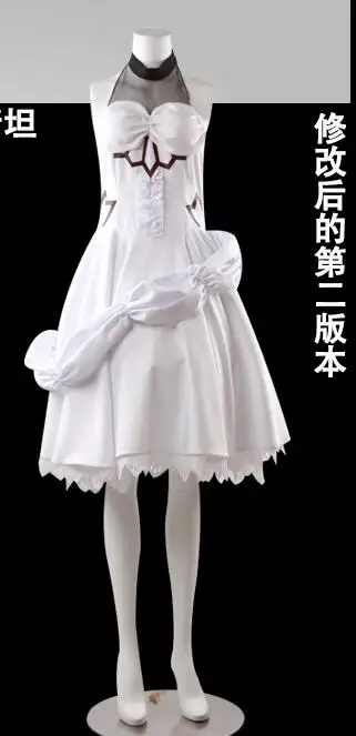 Costume B Fate/Apocrypha Frankenstein, маскарадные костюмы, сценическая одежда, костюм для Хэллоуина для женщин, полный комплект - Цвет: Costume B
