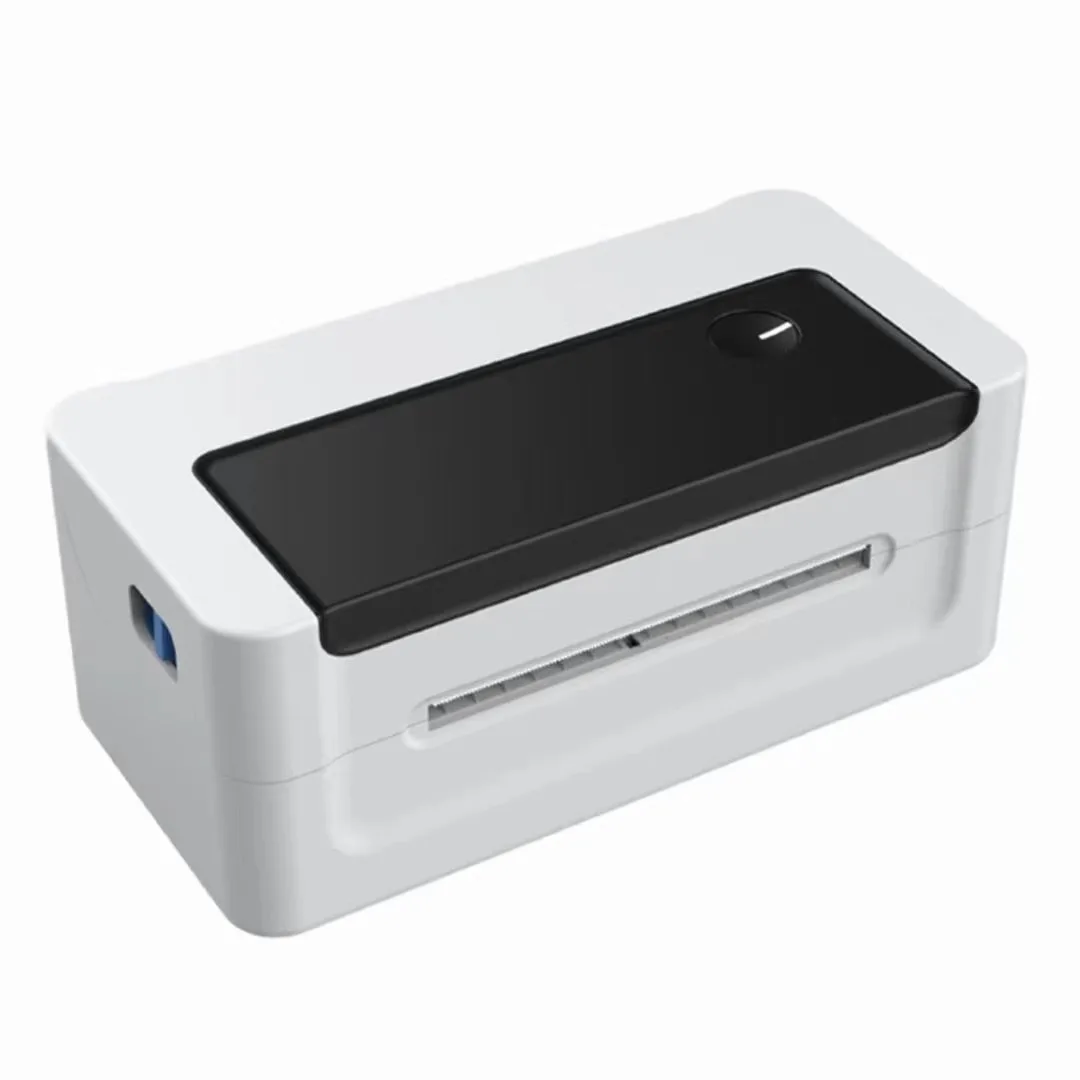 6 Label USB Thermal Printer 40 110Mm 