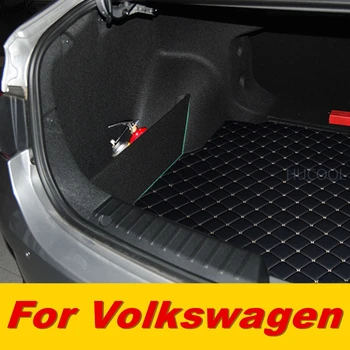 

For Volkswagen Trumpche ga6 Sedan Trunk storage baffle storage partition storage box