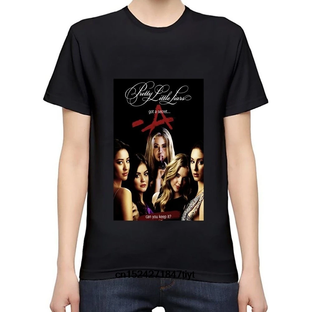 Мужская футболка Pretty Little Liars |