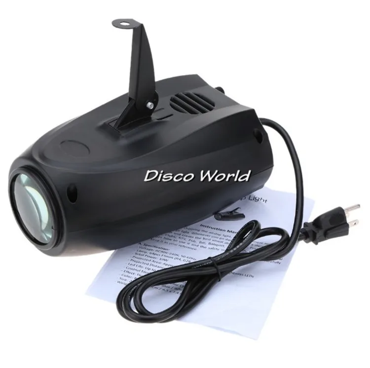led duplo única cabeça dirigível flash laser