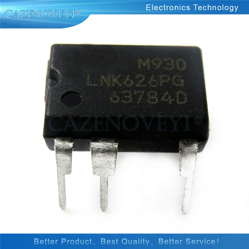 10 шт./лот LNK304PN LNK364PG LNK564PN LNK305PN LNK306PN LNK364PN LNK626PG Новый и оригинальный IC в