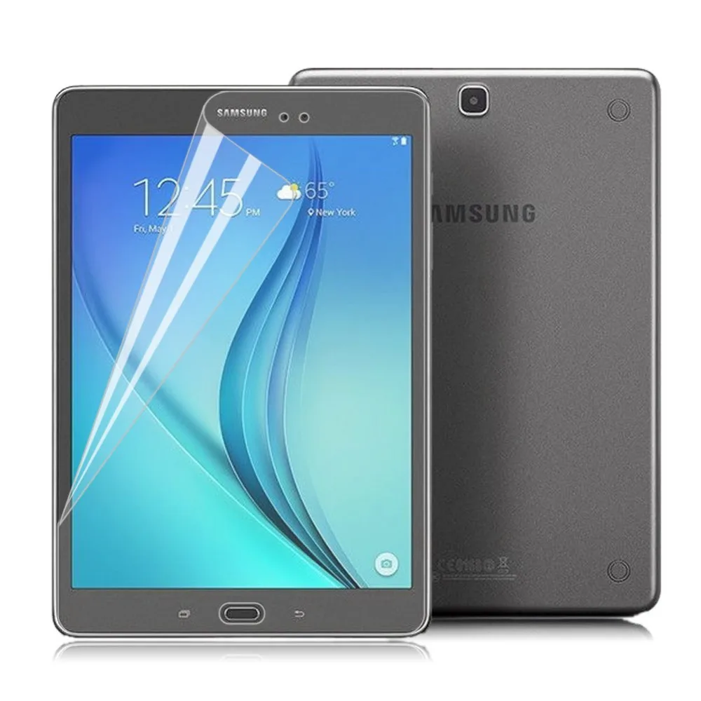 Pellicola Protettiva Per Schermo Ad Alta Trasparenza Per Samsung Galaxy Tab A 9.7 T550 T551 T555 Sm-T550 P550 P555 Tablet