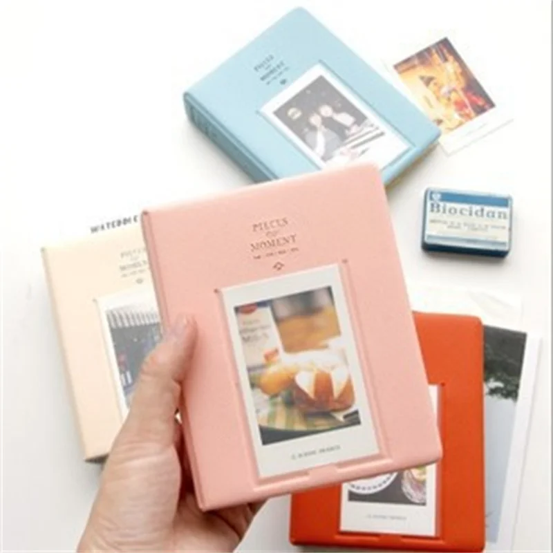 64 Pockets Photo Album For Fujifilm Instax Mini Film