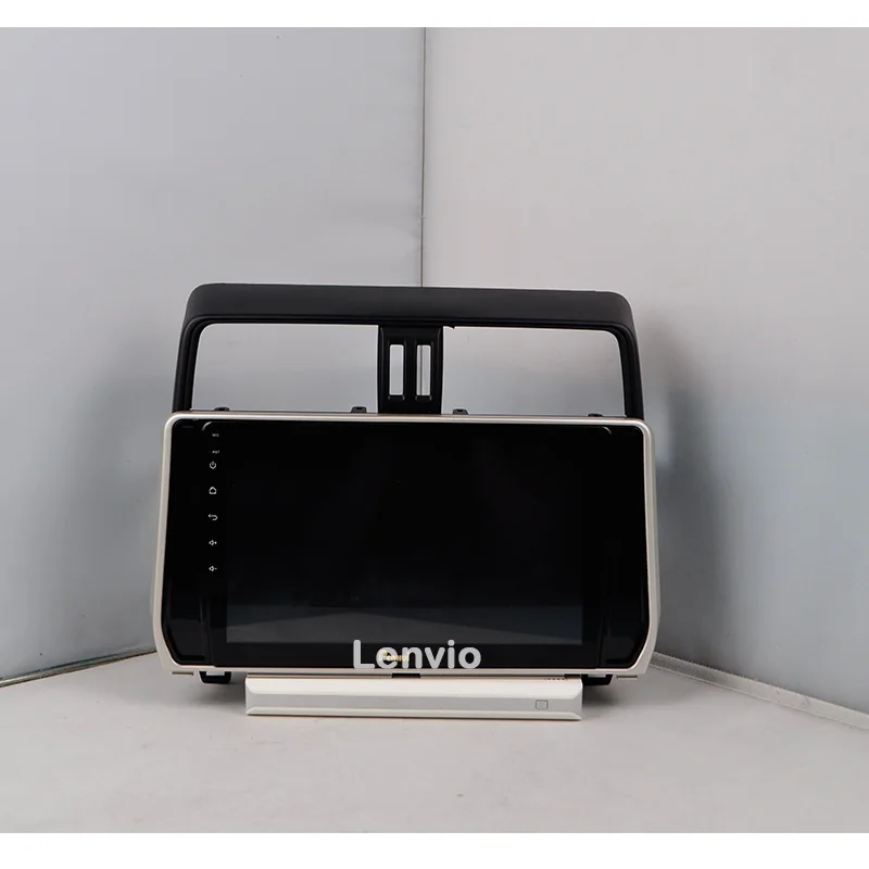 Lenvio 12," 1920*720 DSP Оперативная память 2 ГБ+ 32 ГБ, Android 8,1 2 Din автомобильный DVD плеер для Toyota Prado радио gps навигации BT 8-ядерный