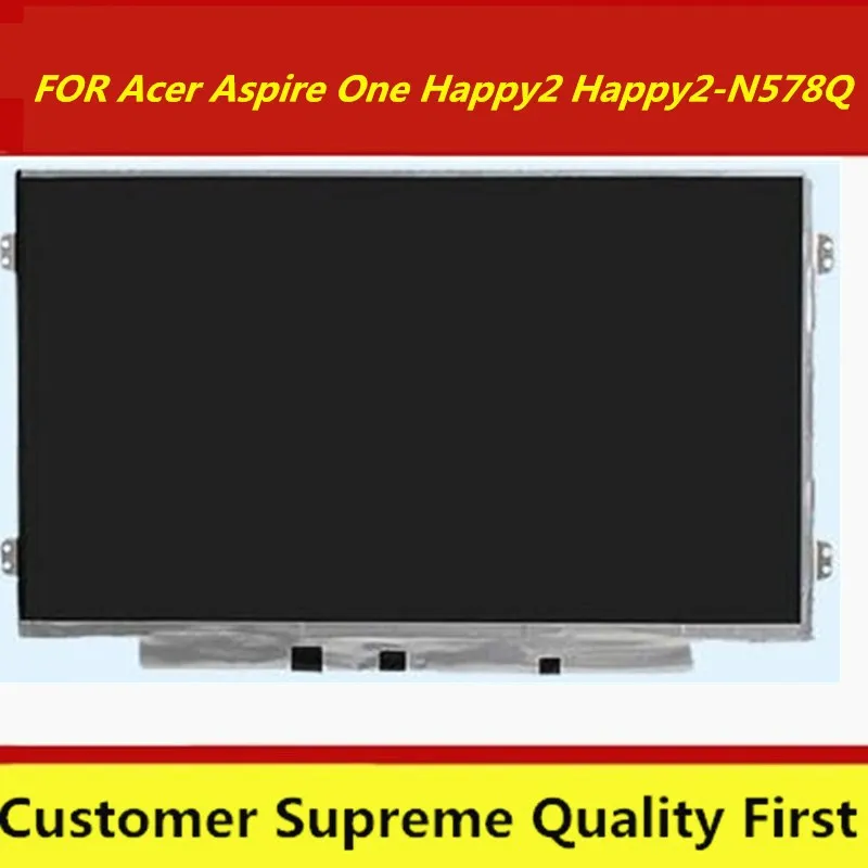 Original-10-1-LCD-SCREEN-FOR-Acer-Aspire-One-Happy2-Happy2-N578Q-Slim-LED-Display-WSVGA