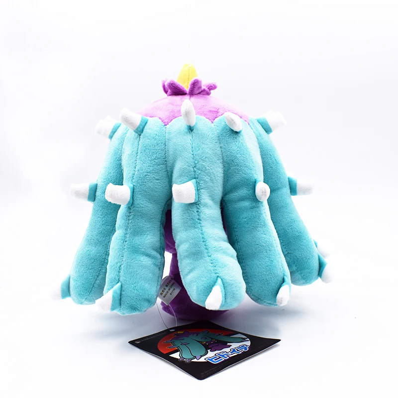 Takara Tomy Pokemon Plush 20cm Peluche Toys Mareanie Stuffed Toy Doll For Kids Birthday Christmas Gift