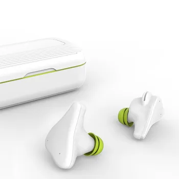 

TWS A10 wireless headphone bluetooth 5.0 headset sports mic earphones with charging box touch head set hands-free game earplugs