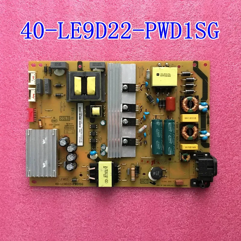 L55C1-CUD источника питания доска 40-LE9D22-PWD1SG 08-LE9D252-PW200AA