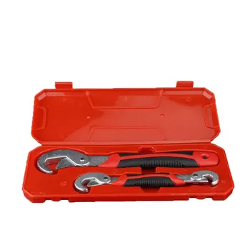 

Adjustable Spanner Multi-function Universal Wrench Tool Home Repair Key Hand tool Multi Purpose Universal Pipe Wrench