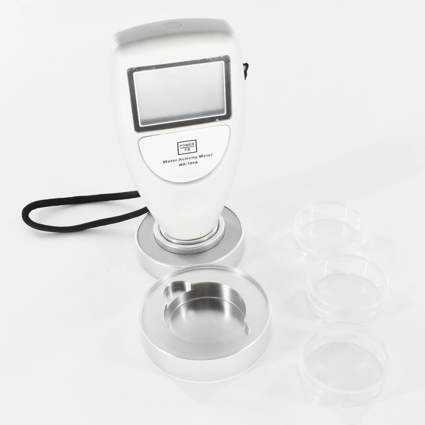 

WA-160A Portable Water Activity Meter Measure Food Water Tester Measurement