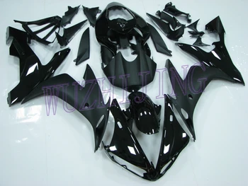 

Abs Fairing YZF1000 R1 2006 Fairings YZF R1 05 06 Black Plastic Fairings for YAMAHA YZFR1 2004 - 2006