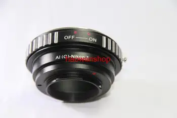 

AI(G) AI Mount Lens Adapter ring for nikon1 N1 J1 J2 J3 J4 V1 V2 V3 S1 S2 AW1 Camera body