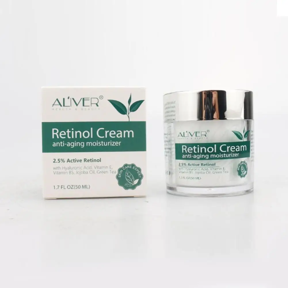 aliver retinol cream