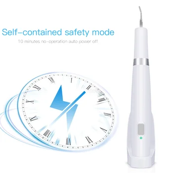 

ToothCleaner Teeth Whiten Tool For Removal Tartar DeviceTartar Remover Ultrasound Dental Scaler Portable Tooth Calculus Stains